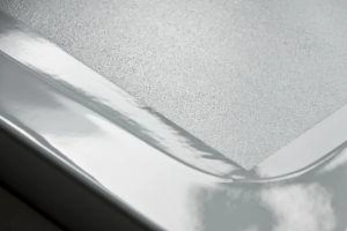 Rutschsichere Duschwanne