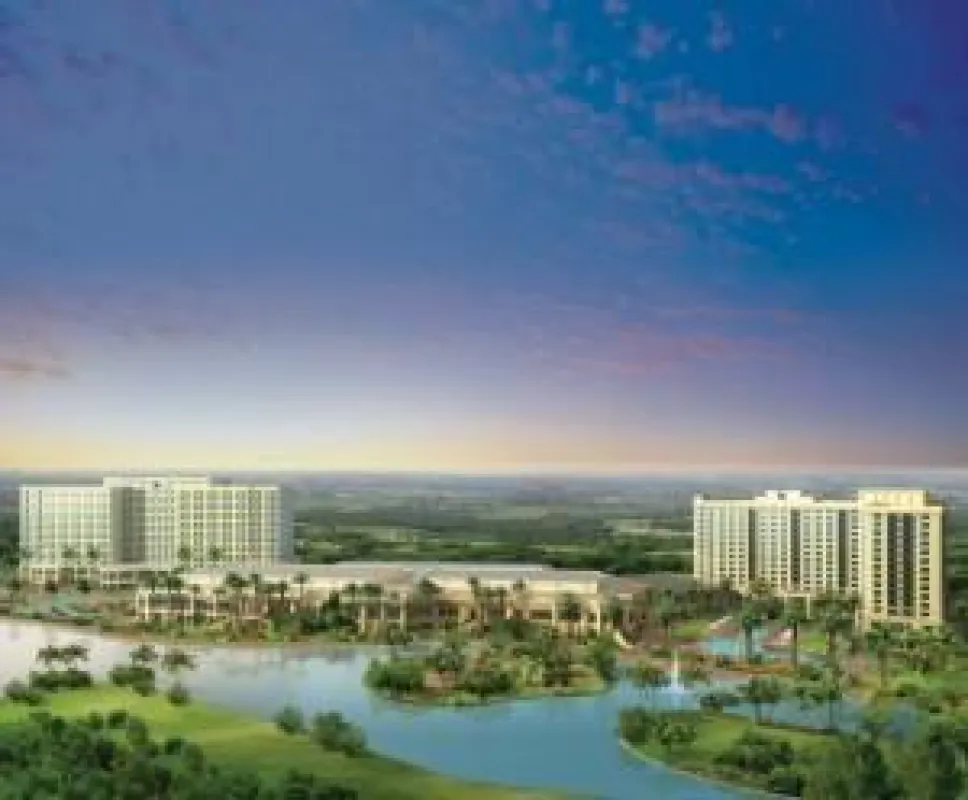 Bonnet Creek Areal