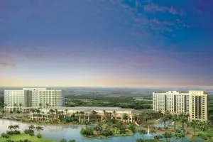 Bild: Waldorf Astoria Orlando & Hilton Orlando Bonnet Creek