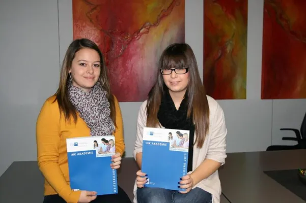 Bild: Karriere à la IHK: Neues Weiterbildungsprogramm 2013 ist da