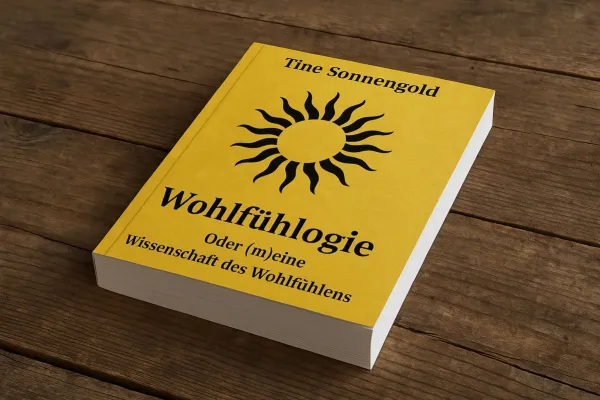 Bild: Zwischen Buchflut und Burnout: „Wohlfühlogie“ erinnert zur Buchmesse 2025 an das Wesentliche