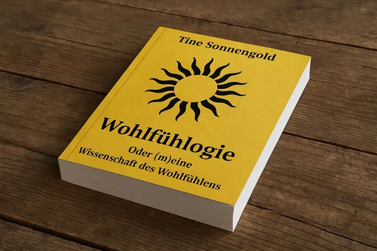 Bild: Zwischen Buchflut und Burnout: „Wohlfühlogie“ erinnert zur Buchmesse 2025 an das Wesentliche