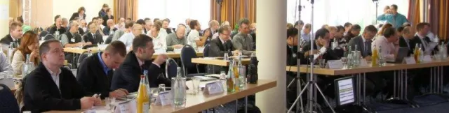 Bild: 13. PAS-X User Group Meeting