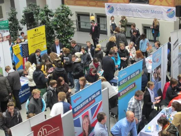 Schüler im Ruhrgebiet: Jetzt noch das Auslandsjahr 2013/14 sichern Bild: Schüler im Ruhrgebiet: Jetzt noch das Auslandsjahr 2013/14 sichern