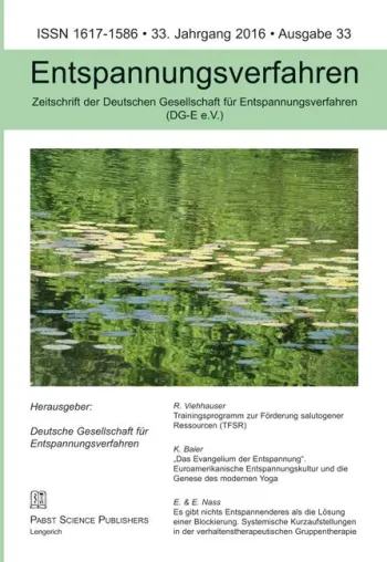 Bild: Verhaltenstherapeutisch-systemische Gruppentherapie: Teilnehmer fühlen sich energetisch aufgeladen