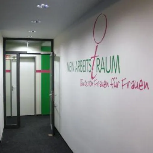 Mein Arbeits(t)raum - Münchens erstes Businesscenter für Frauen feiert seine Eröffnung Bild: Mein Arbeits(t)raum - Münchens erstes Businesscenter für Frauen feiert seine Eröffnung