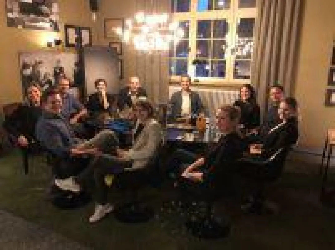 Sitzung HSMA Expertenkreis Distribution & Marketing.