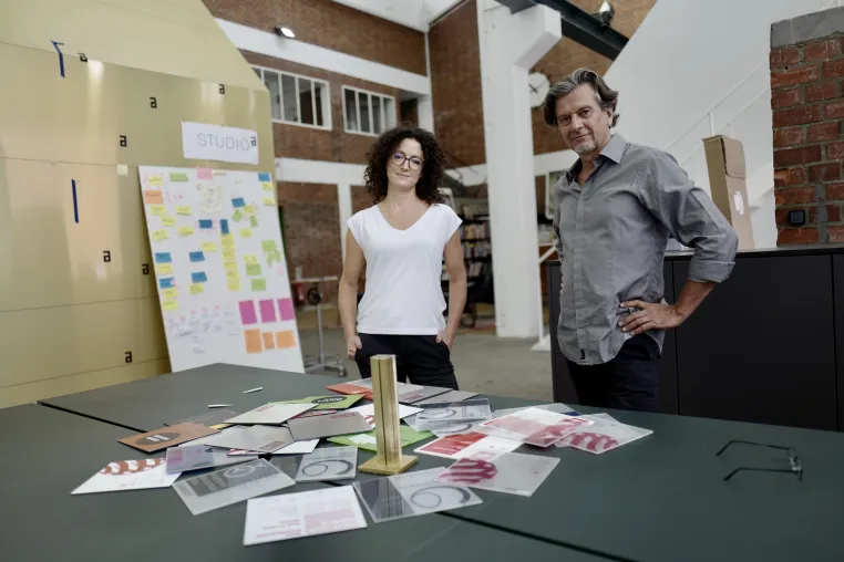 Das internationale IF Design Forum rankt brodbeck-koepp design zu den weltweit besten Designbüros Bild: Das internationale IF Design Forum rankt brodbeck-koepp design zu den weltweit besten Designbüros