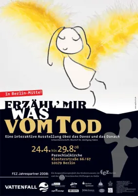 Bild: Vortrag - „Hospizarbeit - Würdevoll begleitet Abschied nehmen“