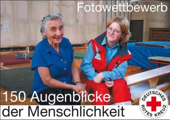 Bild: Anmeldefirst für Fotowettbewerb „150 Augenblicke der Menschlichkeit“ wird verlängert