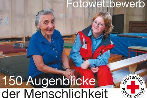 Bild: Anmeldefirst für Fotowettbewerb „150 Augenblicke der Menschlichkeit“ wird verlängert