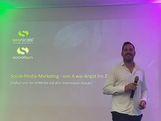 Bild: Digitale Sichtbarkeit: seonicals® gibt Praxisimpulse zu Google, KI, Social Media und Onlinehandel