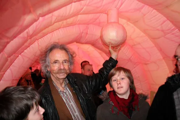 Bild: Darmkrebsmonat März: „Faszination Darm“ der Felix-Burda-Stiftung informiert über das Darmkrebs-Risiko