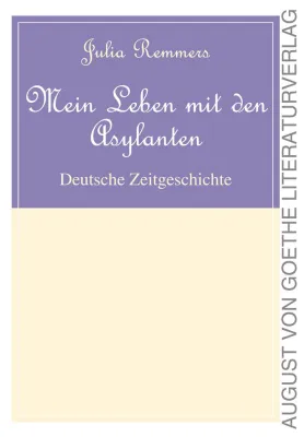 Bild: Autorin der Frankfurter Verlagsgruppe AG im Porträt der 'Lebenslinien'-Reihe