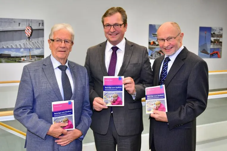 Bild: Buch „Arbeitsmarkt Elektrotechnik Informationstechnik“ in 23. Auflage erschienen