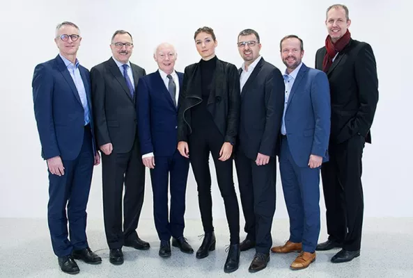 Mit Kontinuität zum Erfolg: Ein Stück Generationswechsel bei Winkels Bild: Mit Kontinuität zum Erfolg: Ein Stück Generationswechsel bei Winkels