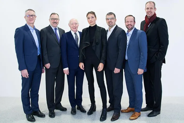 Bild: Mit Kontinuität zum Erfolg: Ein Stück Generationswechsel bei Winkels