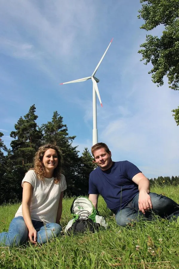 Die NATURSTROM AG ist Testsieger einer Service-Studie zur Kundenorientierung. Foto: NATURSTROM AG