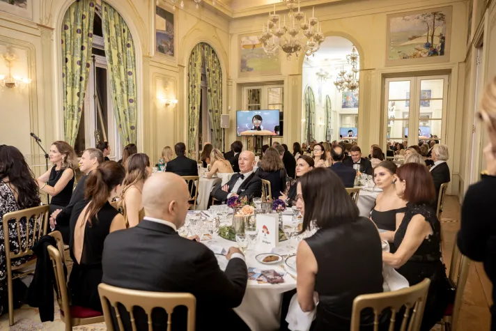 Big Bad Boo leitet Hilfsmaßnahmen im Rahmen der Partnerschaft „Cartoons For Peace“ Bild: Big Bad Boo leitet Hilfsmaßnahmen im Rahmen der Partnerschaft „Cartoons For Peace“