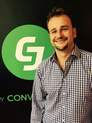 Bild: CJ Affiliate by Conversant engagiert Affiliate-Experte Fabian Sessler als Account Director