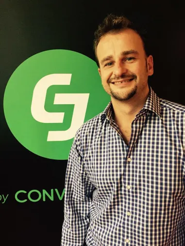 CJ Affiliate by Conversant engagiert Affiliate-Experte Fabian Sessler als Account Director Bild: CJ Affiliate by Conversant engagiert Affiliate-Experte Fabian Sessler als Account Director