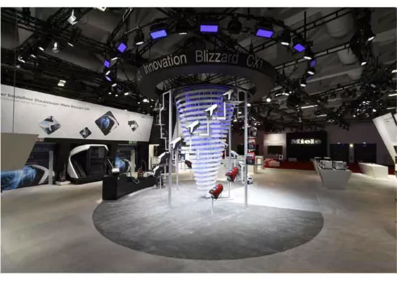 Bild: MDL expo International Miele auf der IFA