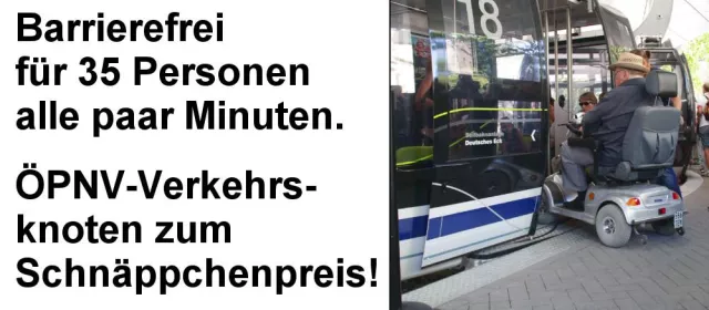 Bild: Hochleistungs-Seilbahn - ÖPNV-Knoten im Kölner Süden