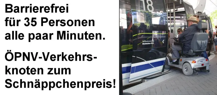 Bild: Hochleistungs-Seilbahn - ÖPNV-Knoten im Kölner Süden