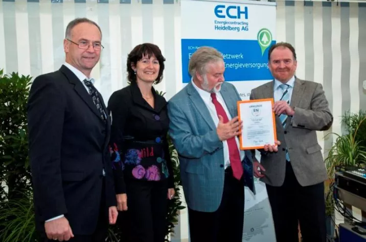 In der Region für die Region Bild: In der Region für die Region