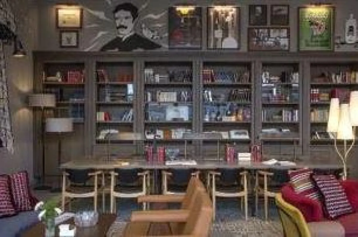 Canopy by Hilton Zagreb © Hilton 2018