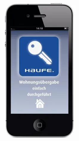 Bild: Rechtssichere Wohnungsübergabe: iPhone oder iPad genügen