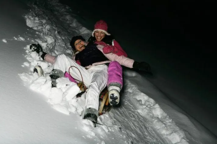 Wo Romantiker fürs Nachtleben schwärmen Bild: Wo Romantiker fürs Nachtleben schwärmen
