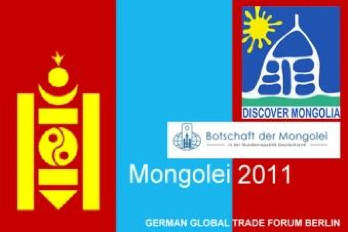 Mongolei Forum 2011: Berlin - Berlin - Berlin
