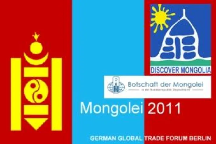 Bild: Wirtschaftspartner Mongolei : 2011 wird das Jahr der großen Chancen