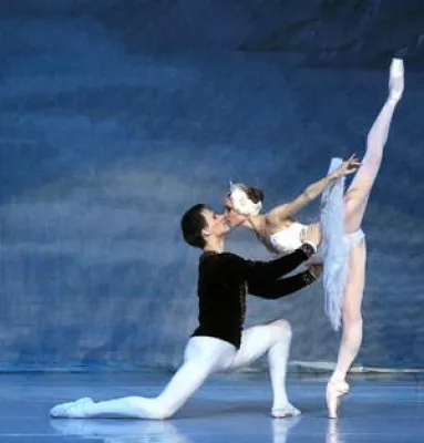 Bild: Russisches Staatsballett: „Opulente Aufführung, geschmackvolle Kostüme, perfekte Choreographie“