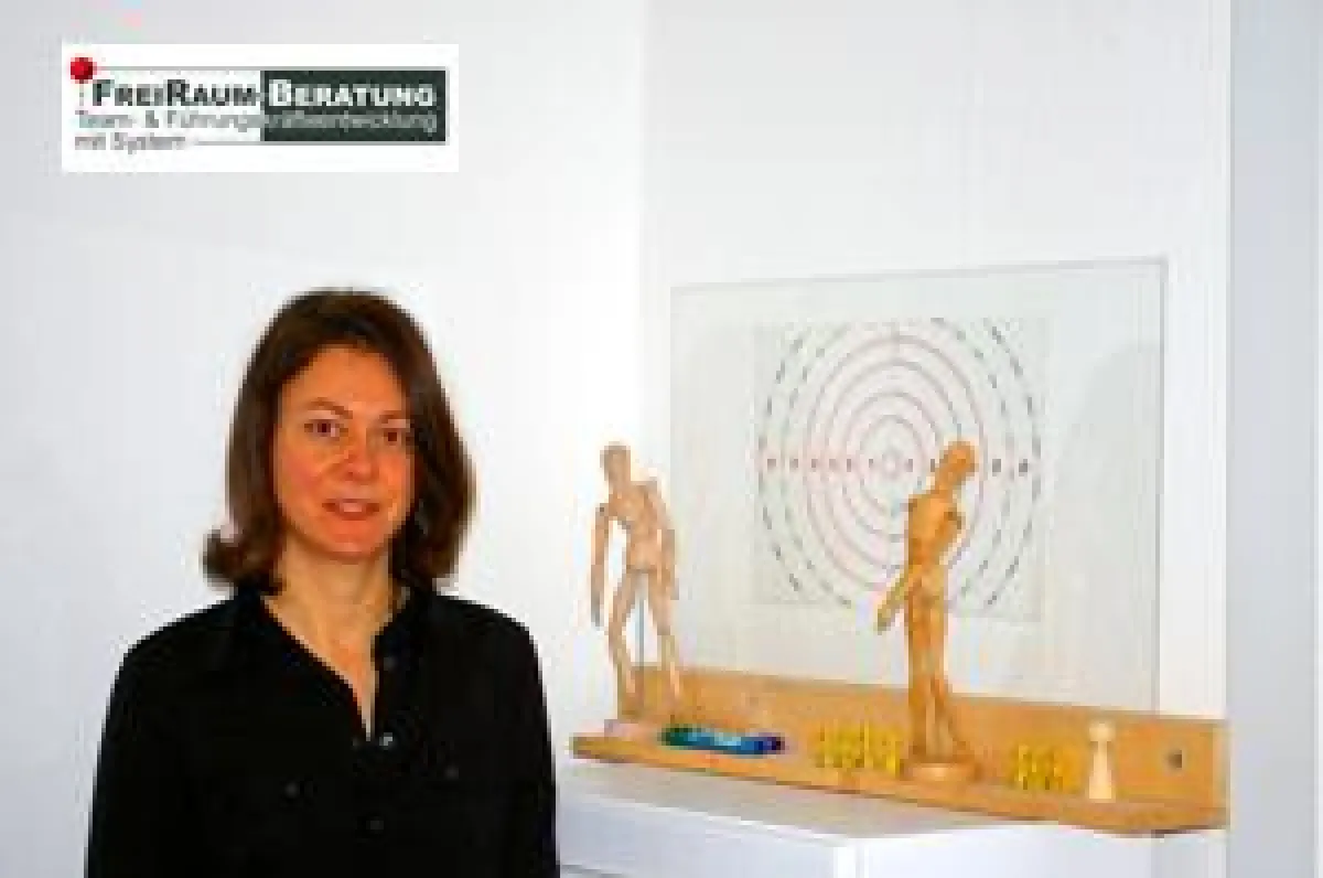 Dipl. Psychologin Jacqueline Schwarz