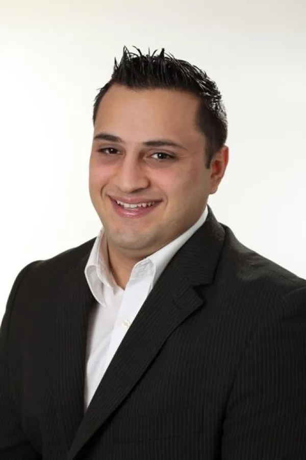 Yehya El Omari, Geschäftsführer der RauteMusik GmbH