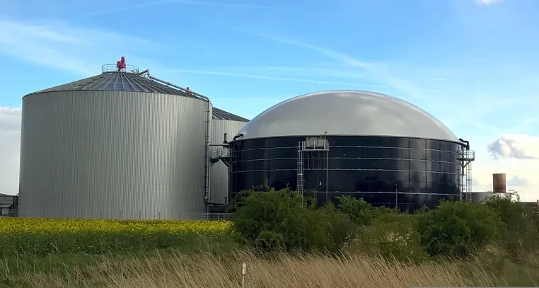 Bild: CarboTech setzt auf Biogas als Energieträger der Zukunft 