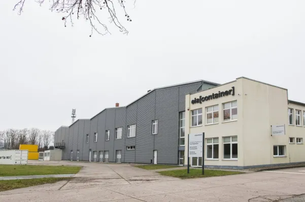 Bild: Neuer ELA Standort in Schleswig-Holstein