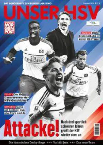 Bild: Unser HSV: Hingebungsvoller Einsatz und totale Identifikation