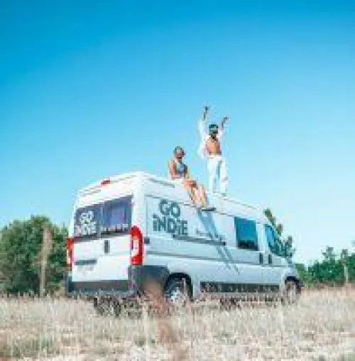 Bild: Rekordzahlen für Wohnmobilreisen in diesem Sommer