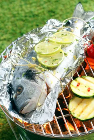 Bild: Fisch auf dem Grill: Der myBBQStore24.de-Ratgeber