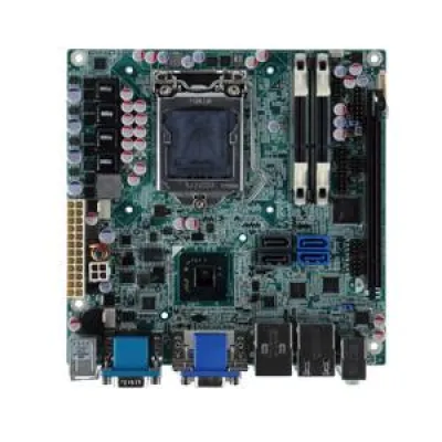Bild: KINO-AQ670 - Mini-ITX Mainboard für hohe Leistungsfähigkeit