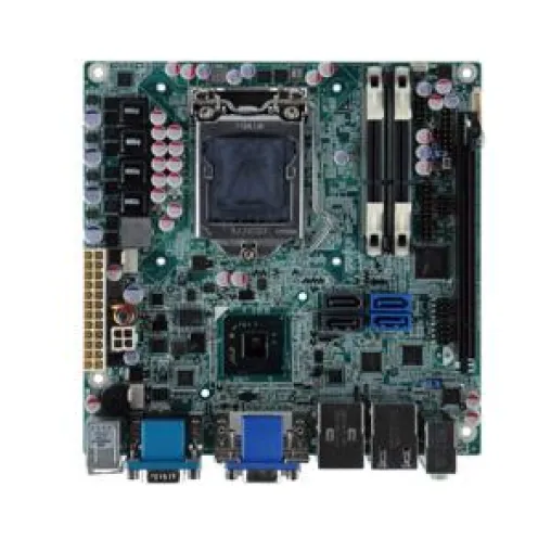 KINO-AQ670 - Mini-ITX Mainboard für hohe Leistungsfähigkeit Bild: KINO-AQ670 - Mini-ITX Mainboard für hohe Leistungsfähigkeit
