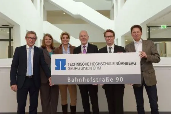 Neues Domizil für Studierende in Nürnberg Bild: Neues Domizil für Studierende in Nürnberg