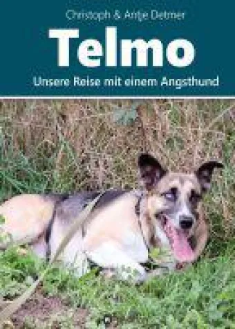 Telmo - Was tun, wenn Ihr Hund vor allem Angst hat? Bild: Telmo - Was tun, wenn Ihr Hund vor allem Angst hat?