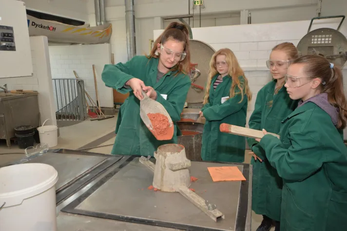 Bild: Girls‘Day 2019: Was macht eigentlich eine Ingenieurin?