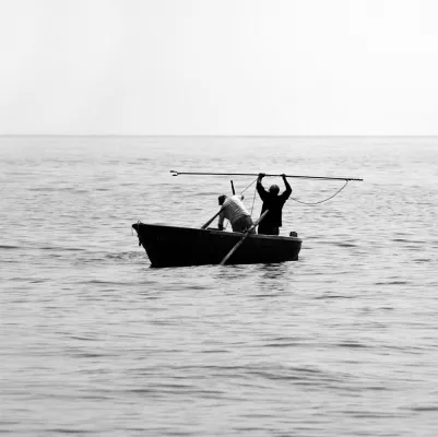 Bild: Pescare nel tempo - Fischen in der Zeit: Eine Fotoausstellung von Cultura21 in Köln