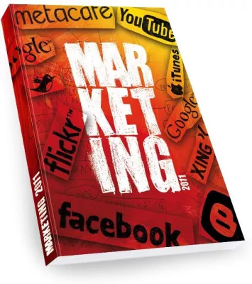 Bild: Die digitale Revolution: Jahrbuch Marketing 2011 neu erschienen