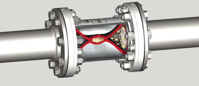 Bild: Zuverlässige Quetschventile für die Industrie vom Marktführer AKO